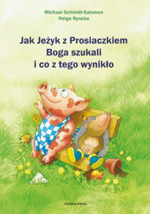 Jak Jeyk z Prosiaczkiem Boga szukali i co z tego wyniko - 2864209808