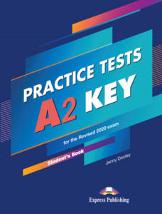 A2 KEY PRACTICE TESTS STUDENTS BOOK WITH - 2877950591