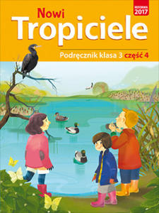 Nowi tropiciele podrcznik klasa 3 cz 4 edukacja wczesnoszkolna 1687b0 - 2876343497