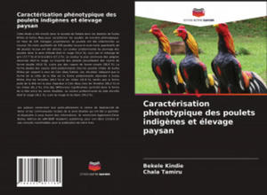 Caractrisation phnotypique des poulets indig?nes et levage paysan - 2877625724