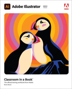 Adobe Illustrator Classroom in a Book (2022 release) - 2869260434