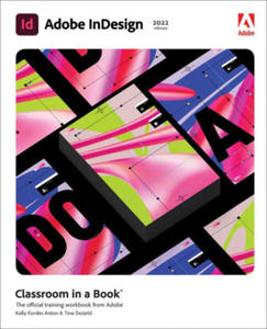 Adobe InDesign Classroom in a Book (2022 release) - 2871145297