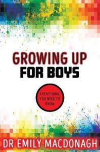 Growing Up for Boys: Everything You Need to Know - 2870492300