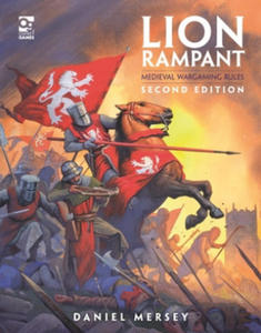 Lion Rampant: Second Edition - 2870119132