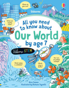 All you need to know about Our World by age 7 - 2869949320