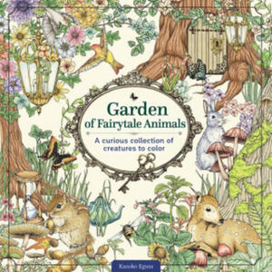 Garden of Fairytale Animals - 2877604112