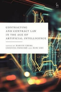 Contracting and Contract Law in the Age of Artificial Intelligence - 2869661004