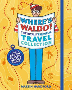 Where's Waldo? The Totally Essential Travel Collection - 2868088483