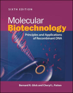 Molecular Biotechnology - Principles and Applications of Recombinant DNA, 6th Edition - 2868075300