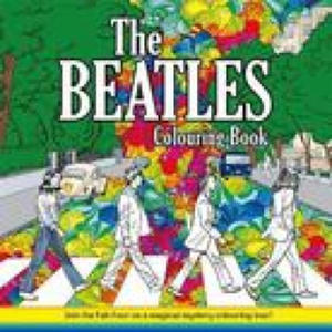 Beatles Colouring Book - 2877398245