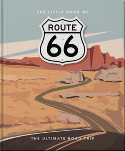 Little Book of Route 66 - 2873898002