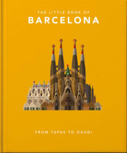 Little Book of Barcelona - 2869950283