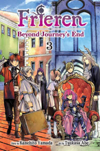 Frieren: Beyond Journey's End, Vol. 3 - 2878615140