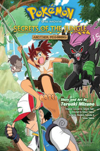 Pokemon the Movie: Secrets of the Jungle-Another Beginning - 2867364477