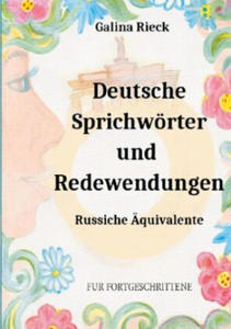 Deutsche Sprichwoerter und Redewendungen - 2876620509