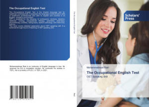 Occupational English Test - 2867231310