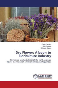 Dry Flower: A boon to Floriculture Industry - 2877636019