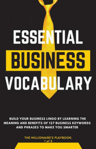 Essential Business Vocabulary - 2867131538
