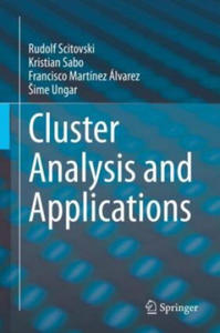 Cluster Analysis and Applications - 2873899754