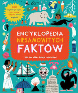 Encyklopedia niesamowitych faktw - 2878791976