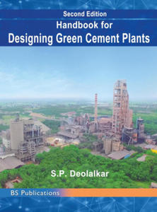 Handbook for Designing Cement Plants - 2867101000