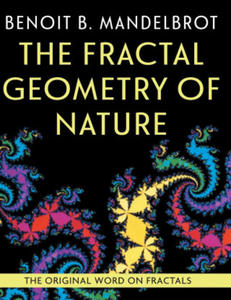 Fractal Geometry of Nature - 2871137079