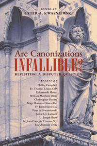 Are Canonizations Infallible? - 2871143204