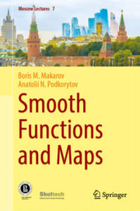 Smooth Functions and Maps - 2873615259