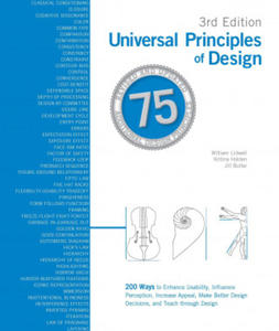 Universal Principles of Design, Updated and Expanded Third Edition - 2874168991