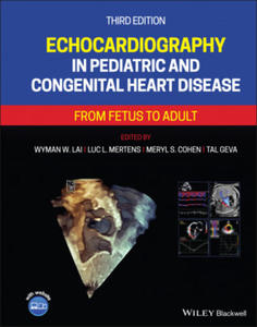 Echocardiography in Pediatric and Congenital Heart Disease - 2866646556