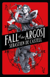 FALL OF THE ARGOSI - 2865514566