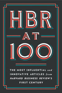 HBR at 100 - 2872007005