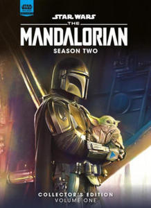 Star Wars Insider Presents: Star Wars: The Mandalorian Season Two Collectors Ed Vol.1 - 2869444124