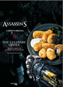 Assassin's Creed: The Culinary Codex - 2870299577