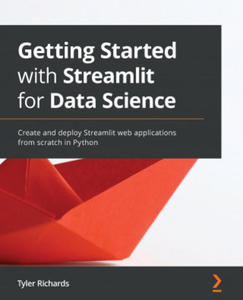 Getting Started with Streamlit for Data Science - 2875233221