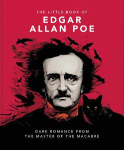 Little Book of Edgar Allan Poe - 2871514923