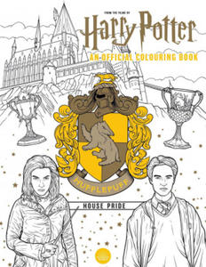 Harry Potter: Hufflepuff House Pride - 2878773835