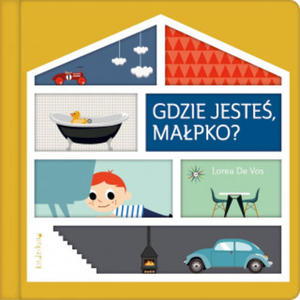 Gdzie jeste, mapko? - 2871606404