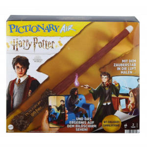 Pictionary Air Harry Potter (D) - 2877615558