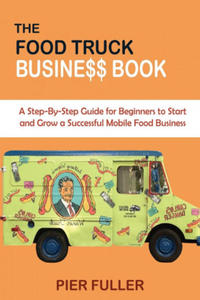 Food Truck Business Book - 2867099718