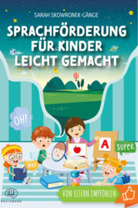 Sprachfrderung fr Kinder leicht gemacht - 2878302832