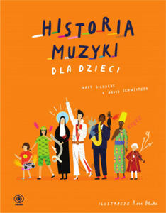 Historia muzyki dla dzieci - 2877046596