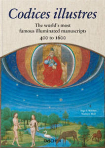 Codices illustres. The world's most famous illuminated manuscripts 400 to 1600 - 2877166833