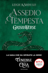 Assedio e tempesta. GrishaVerse - 2872895165