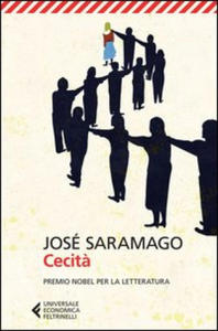 Jos Saramago - Cecita - 2877869062