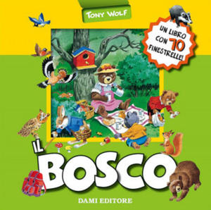 Anna Casalis,Tony Wolf - bosco - 2869014137