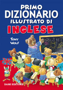 Primo dizionario illustrato di inglese - 2877621107