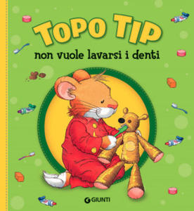 Topo Tip non vuole lavarsi i denti - 2878878568