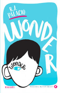 R. J. Palacio - Wonder - 2869026548