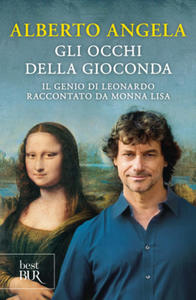 occhi della Gioconda. Il genio di Leonardo raccontato da Monna Lisa - 2873606377